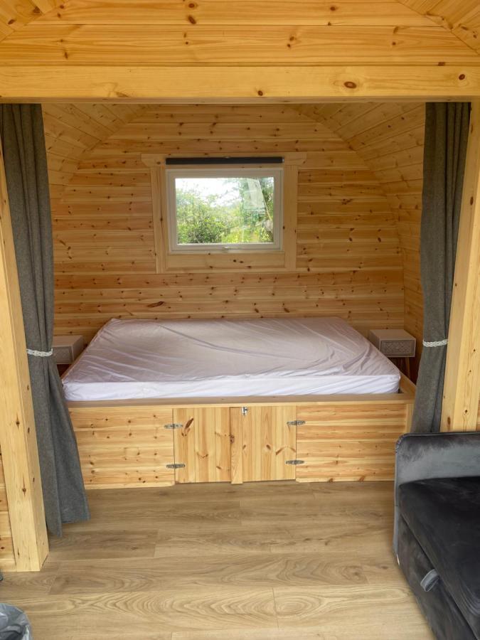 Wall Park Touring Centry Road Camping Brixham Extérieur photo