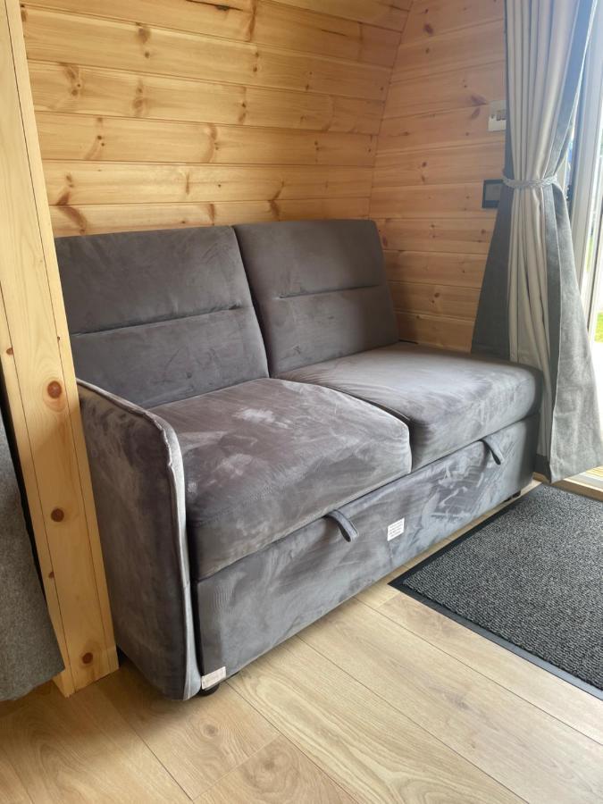 Wall Park Touring Centry Road Camping Brixham Extérieur photo