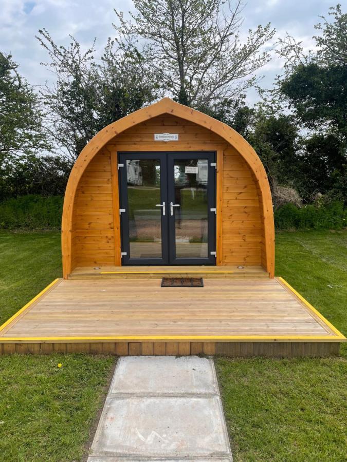 Wall Park Touring Centry Road Camping Brixham Extérieur photo