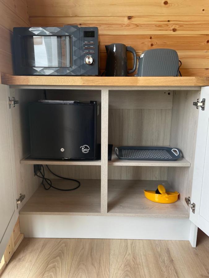 Wall Park Touring Centry Road Camping Brixham Extérieur photo