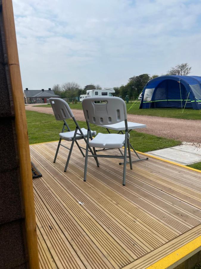 Wall Park Touring Centry Road Camping Brixham Extérieur photo